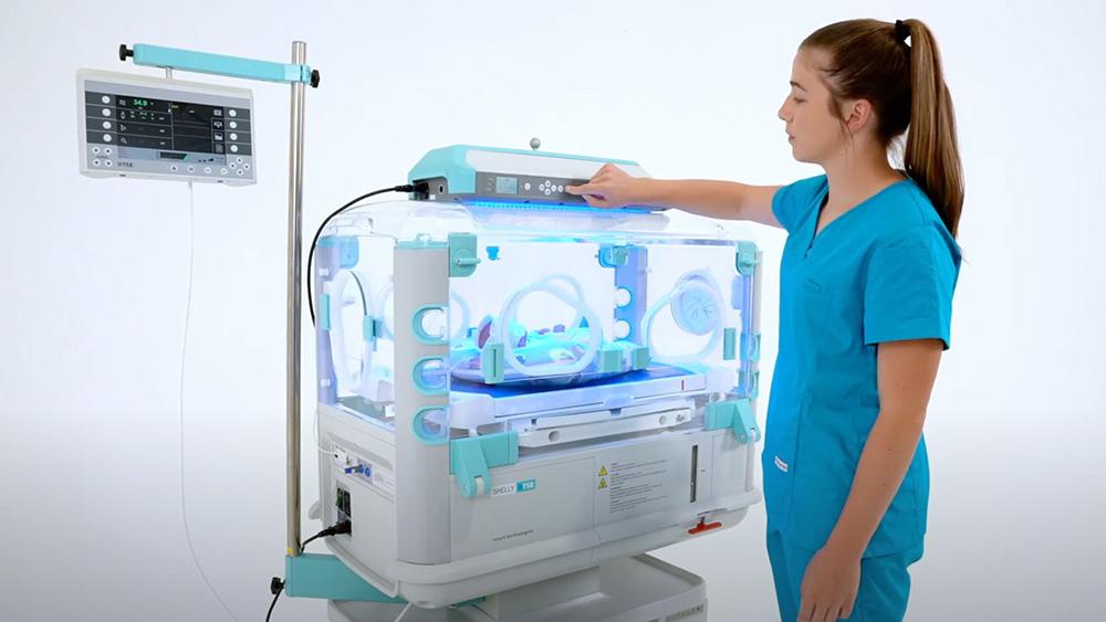 Lily - Phototherapy Lamp